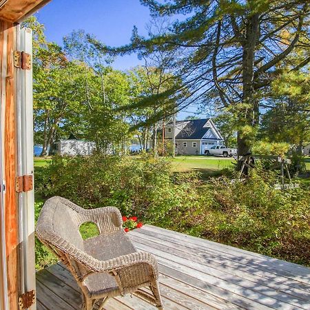 Harpswell Bay House Villa Kültér fotó