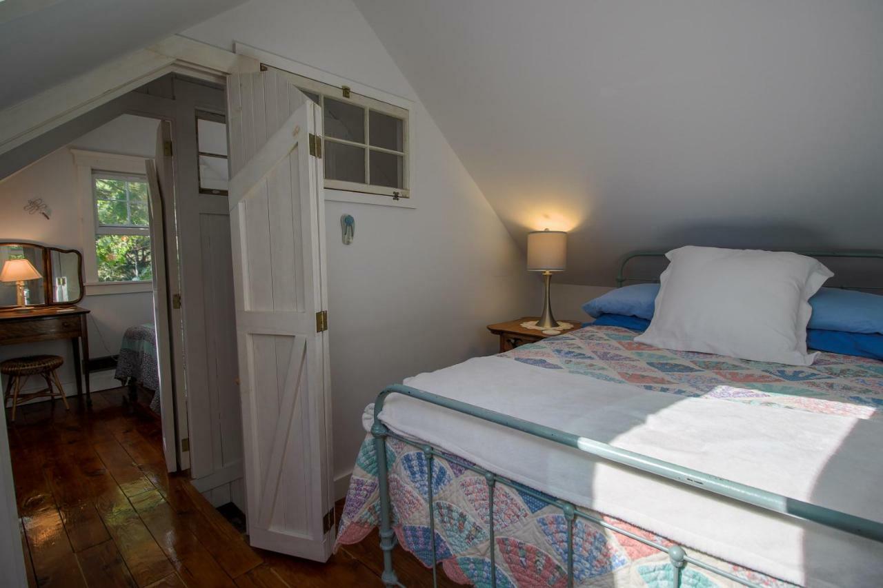 Harpswell Bay House Villa Kültér fotó