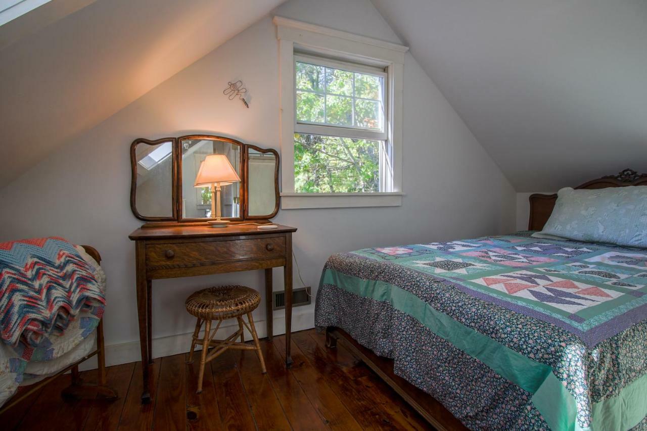 Harpswell Bay House Villa Kültér fotó