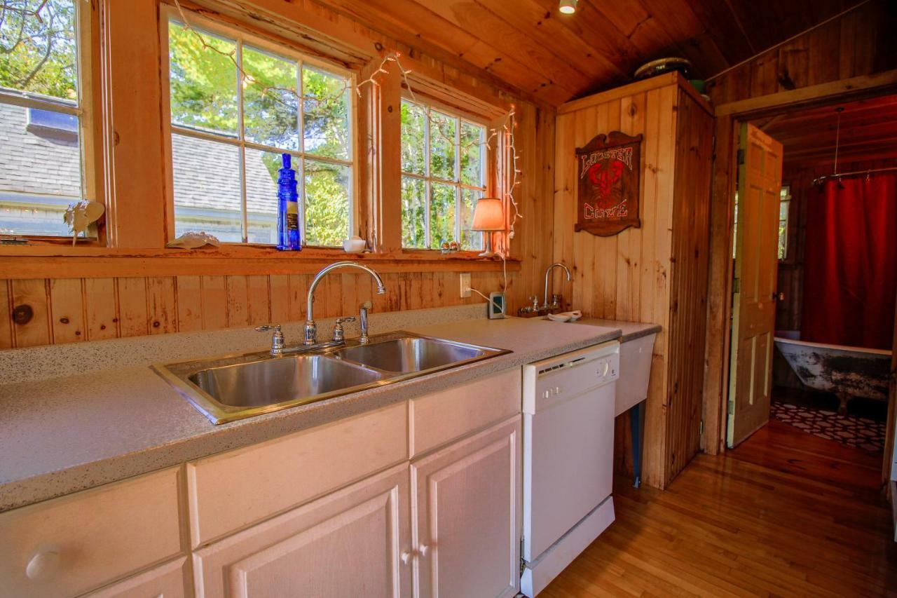 Harpswell Bay House Villa Kültér fotó