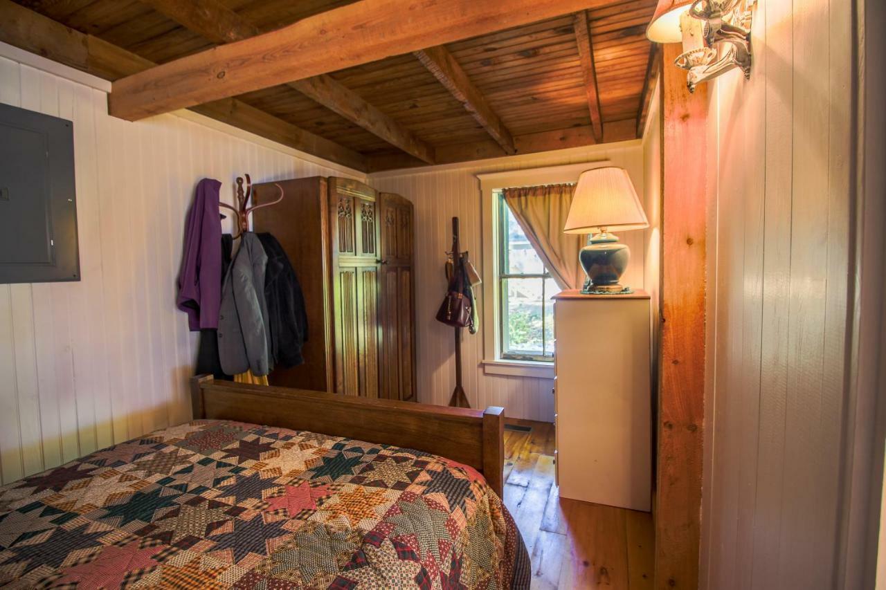 Harpswell Bay House Villa Kültér fotó
