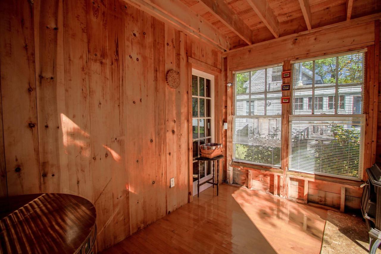 Harpswell Bay House Villa Kültér fotó