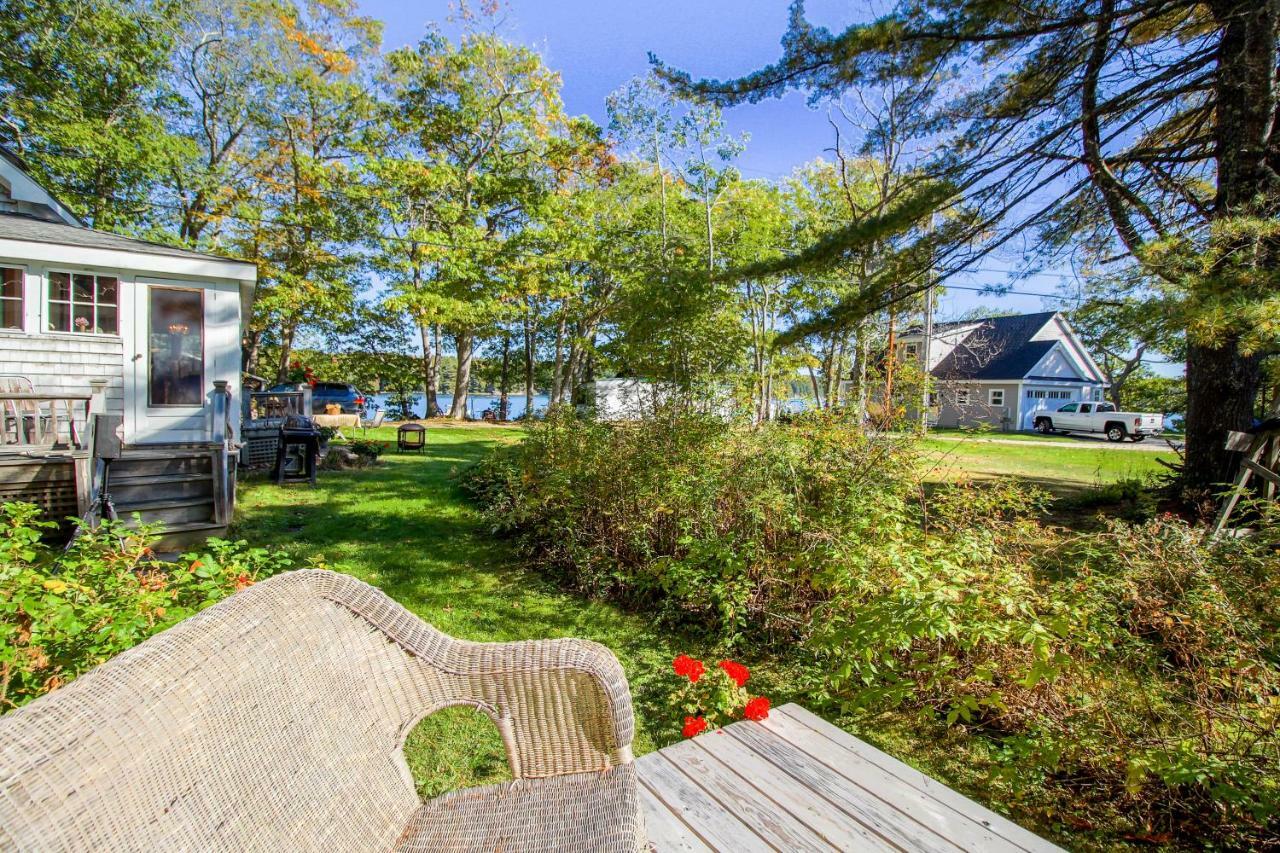 Harpswell Bay House Villa Kültér fotó