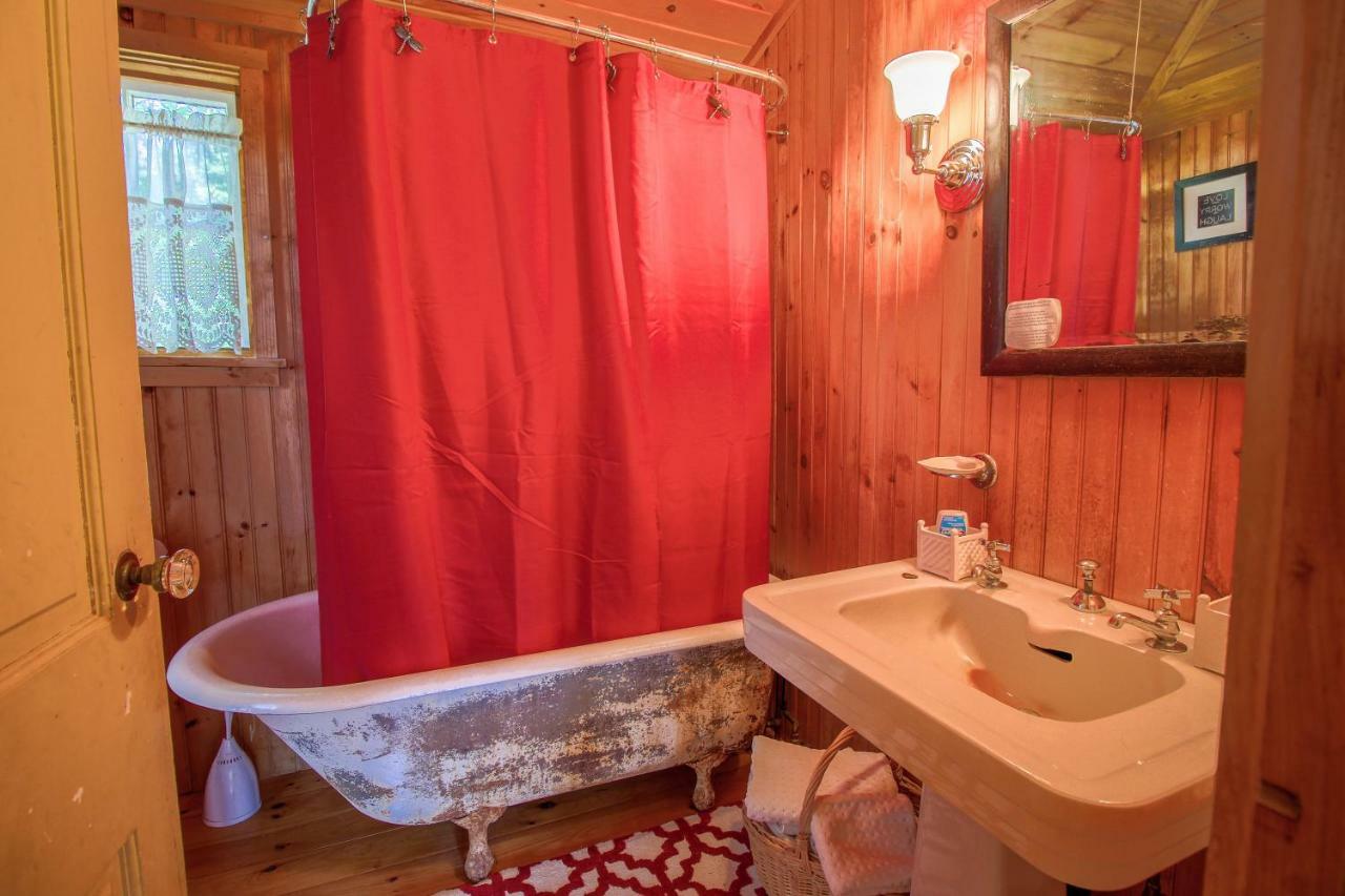 Harpswell Bay House Villa Kültér fotó