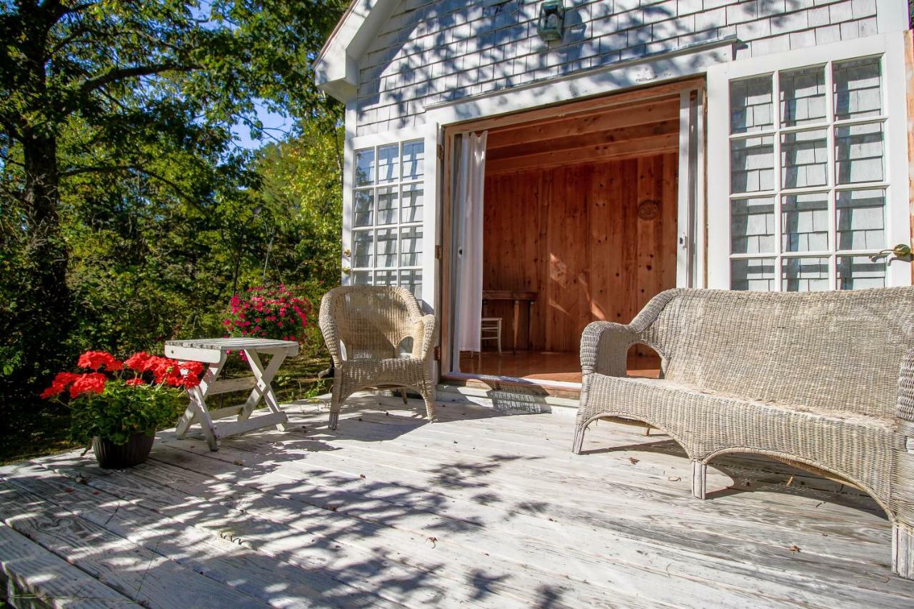 Harpswell Bay House Villa Kültér fotó